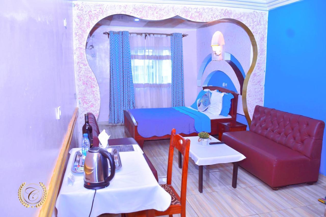 Hotel Restaurant Constellation Tchang Екстериор снимка