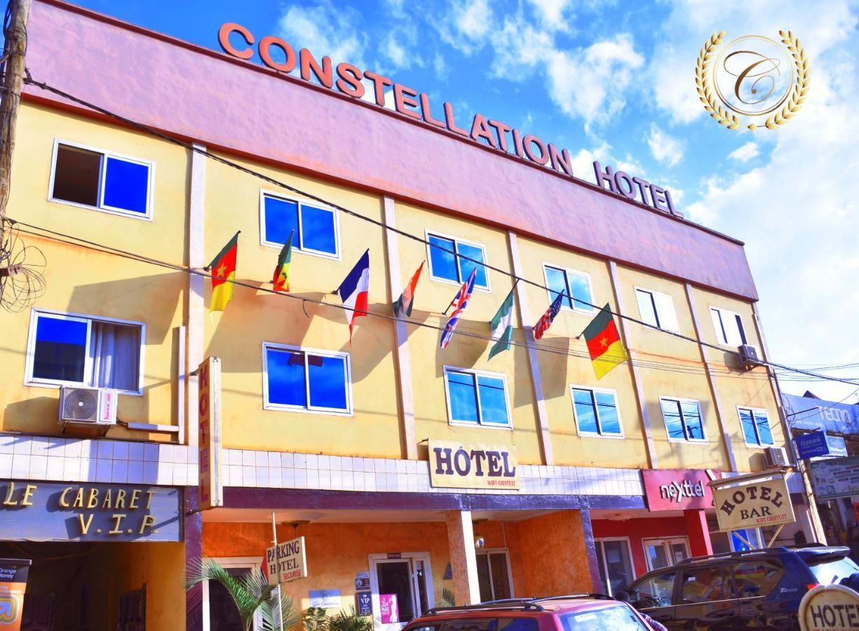 Hotel Restaurant Constellation Tchang Екстериор снимка