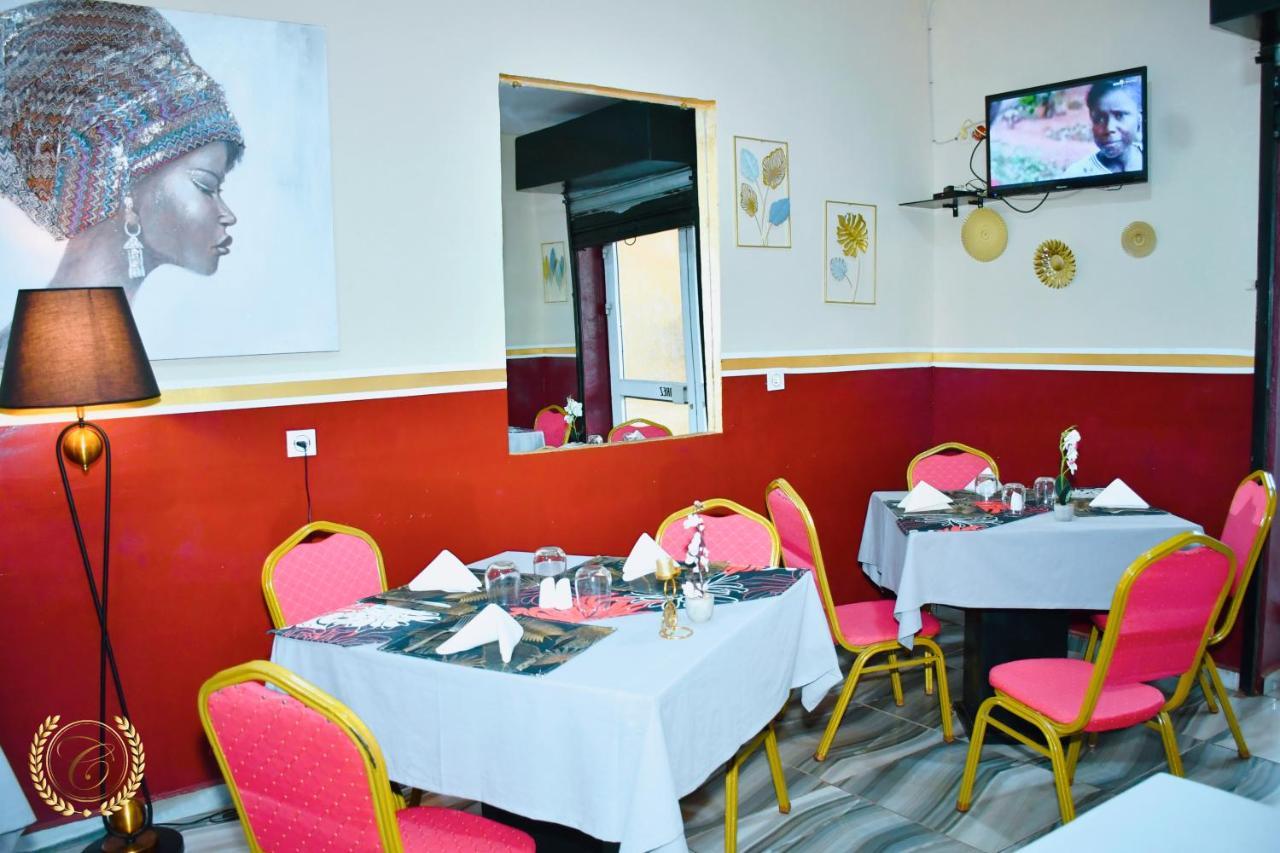 Hotel Restaurant Constellation Tchang Екстериор снимка