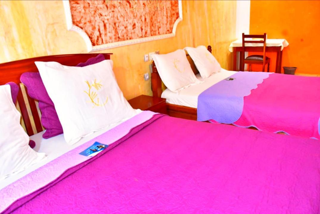 Hotel Restaurant Constellation Tchang Екстериор снимка